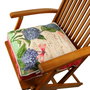 Aberto Design Cojín YM1038 Multicolor 42 x 42 cm
